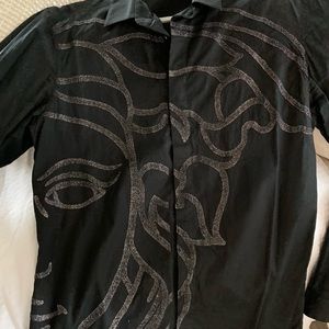 Versace Collection Shirts - Versace button up shirt Versace Collection Shirts - Versace button up shirt